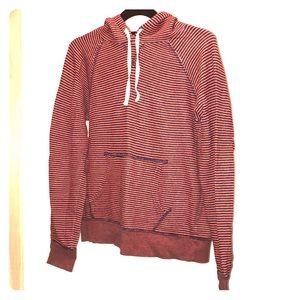 J. Crew hoodie